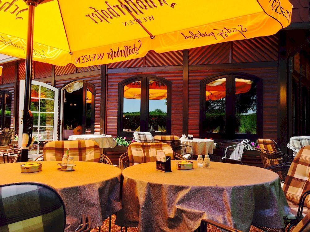 Hotel & Restaurant Zur Spreewaelderin Golssen Exterior photo